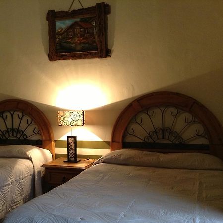 Hotel Del Puente San Sebastián del Oeste 外观 照片