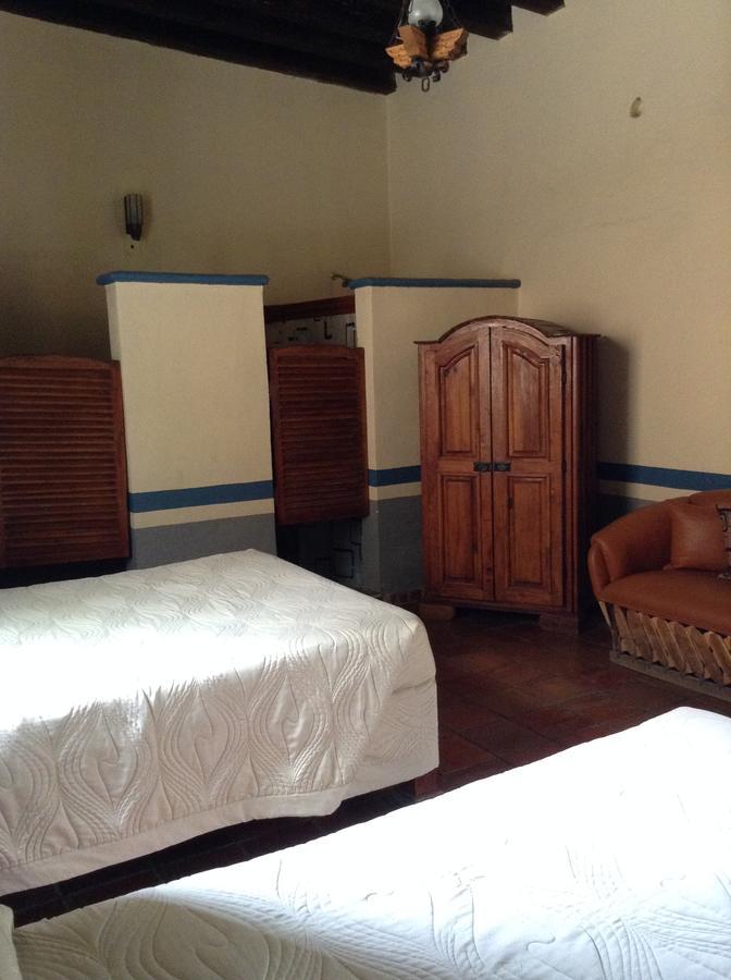 Hotel Del Puente San Sebastián del Oeste 外观 照片